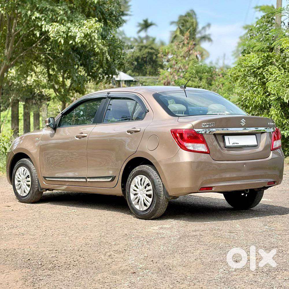Maruti Suzuki Dzire 1.2 Vxi Amt, 2019, Petrol