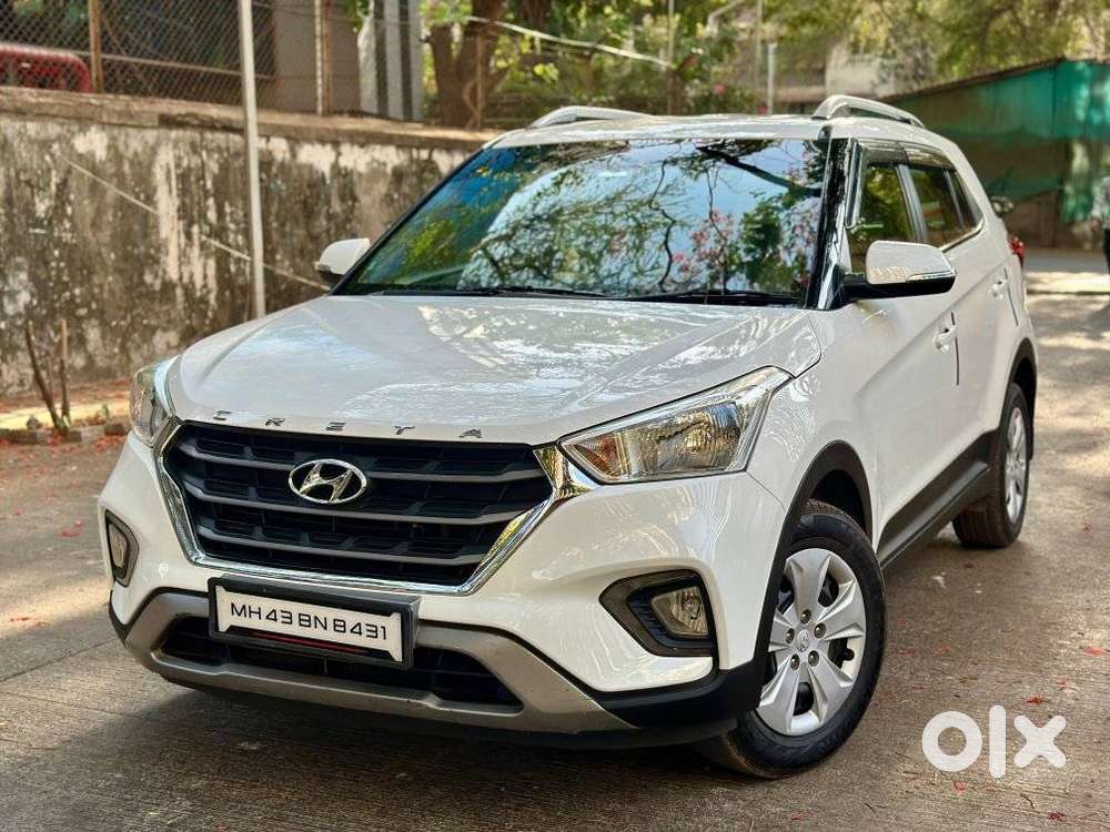 Hyundai Creta 1.4 Ex Diesel, 2019, Diesel