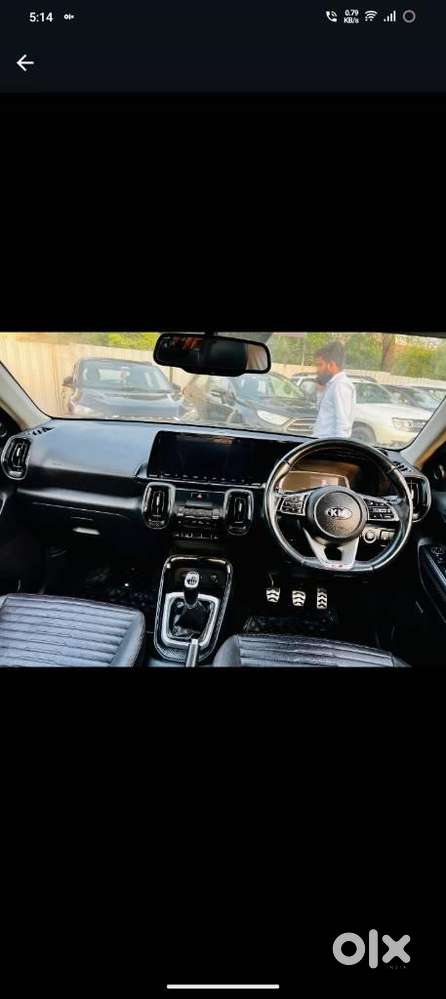 Kia Sonet Gtx Plus, 2020, Diesel