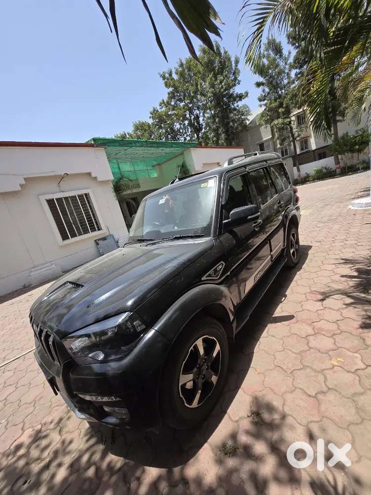 Mahindra Scorpio Classic To Converted S11 2024 Diesel 29000 Km Driven
