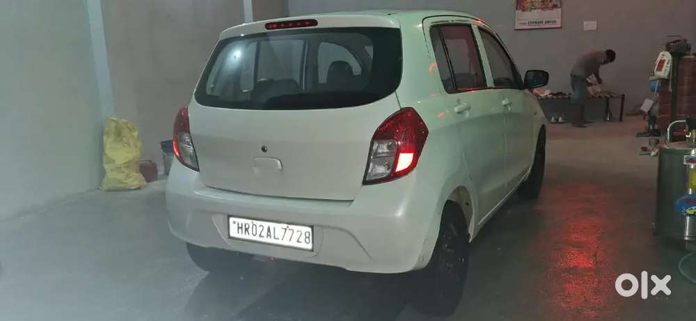 Maruti Suzuki Celerio Vxi 2016
