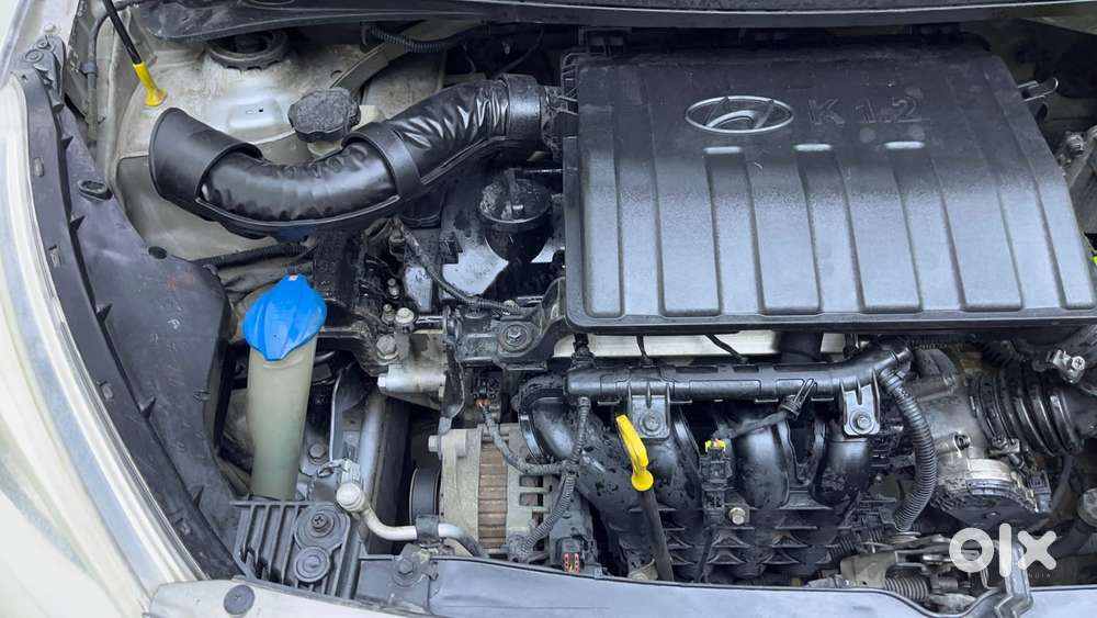 Hyundai Grand I10 1.2 Kappa Asta At Vtvt, 2015, Petrol