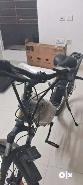 Orders electric cycle olx