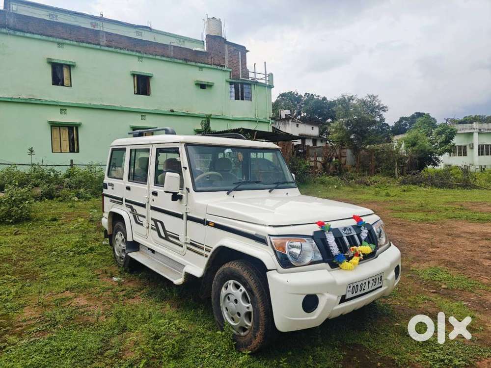 Mahindra Bolero 2015 Diesel Good Condition