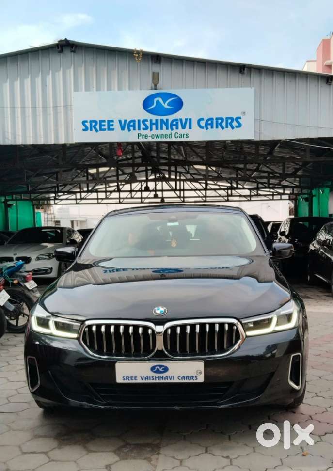 Bmw 6 Series 2.0 Gt 620d Luxury Line, 2020, Diesel