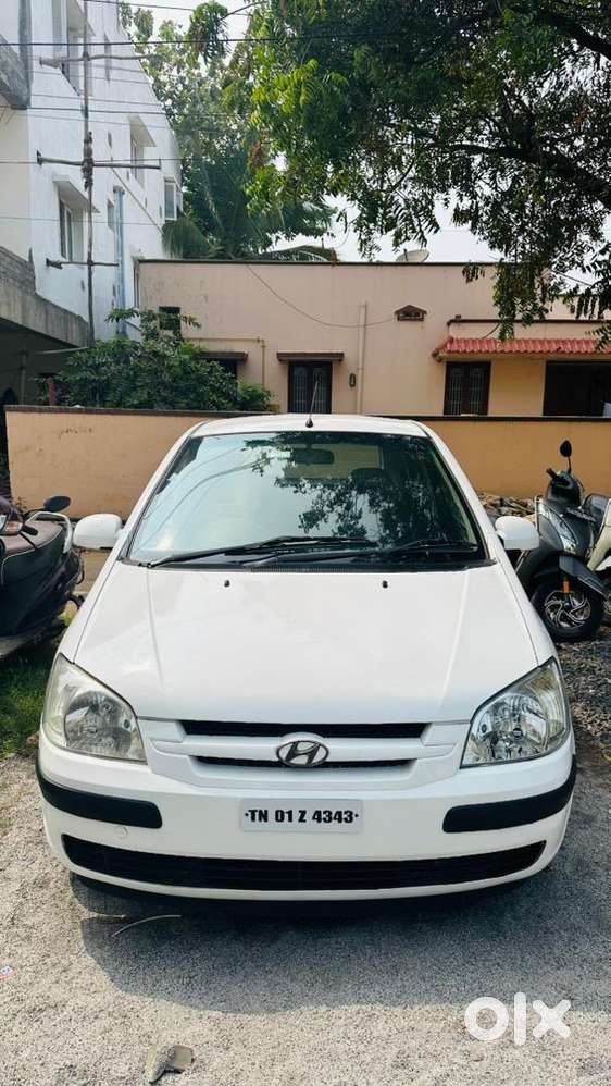 Hyundai Getz 2005 Petrol 160000 Km Driven