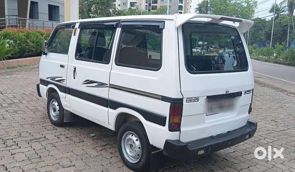 Maruti Suzuki Omni E Mpi Std Bsiv, 2016, Petrol