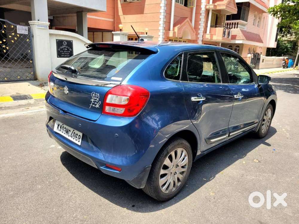 Maruti Suzuki Baleno 1.2 Alpha, 2018, Petrol