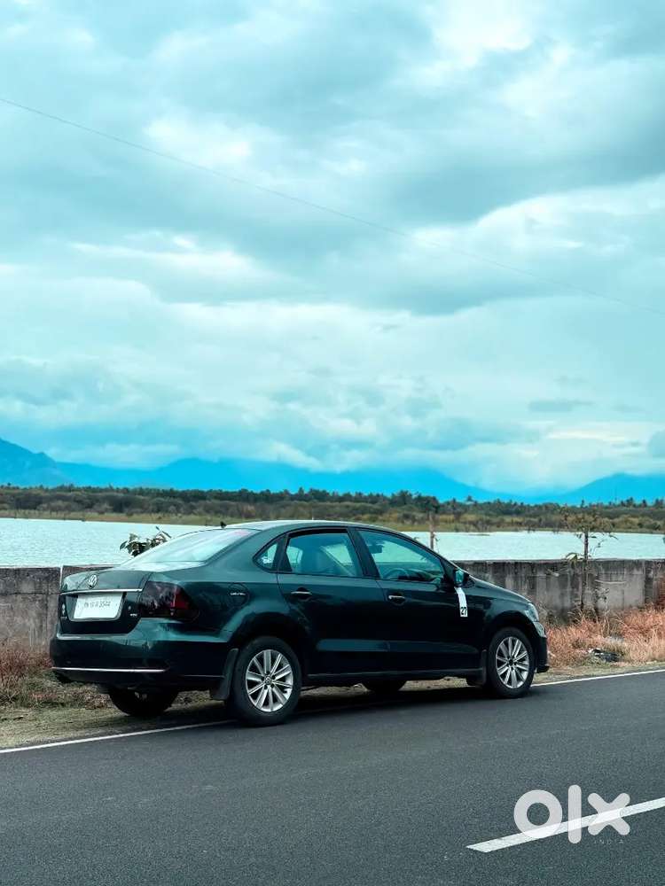 Volkswagen Vento 2015 Diesel Good Condition