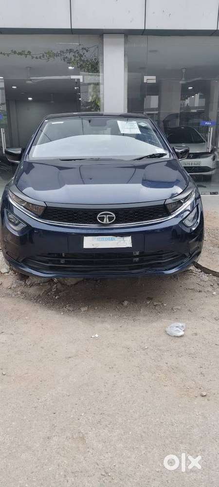 Tata Altroz Xz Plus (o) (s) Icng, 2023, Cng & Hybrids
