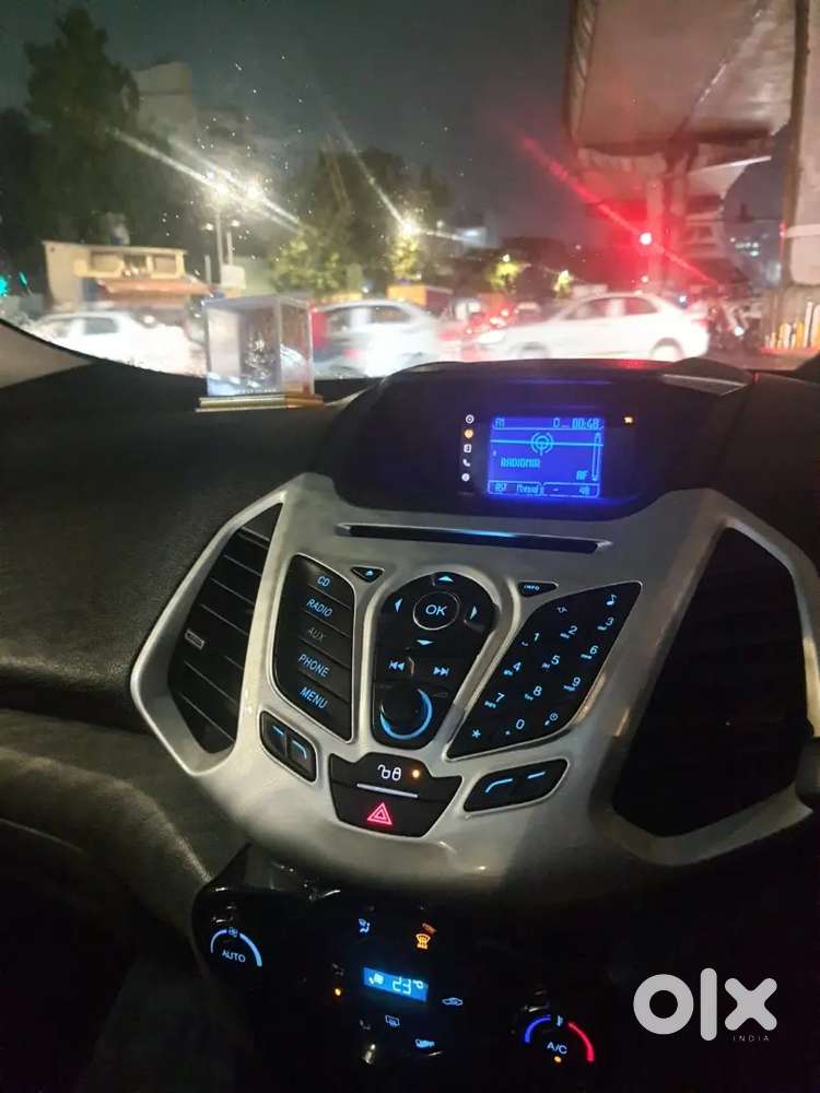 Ford Ecosport Ecoboost Top Model