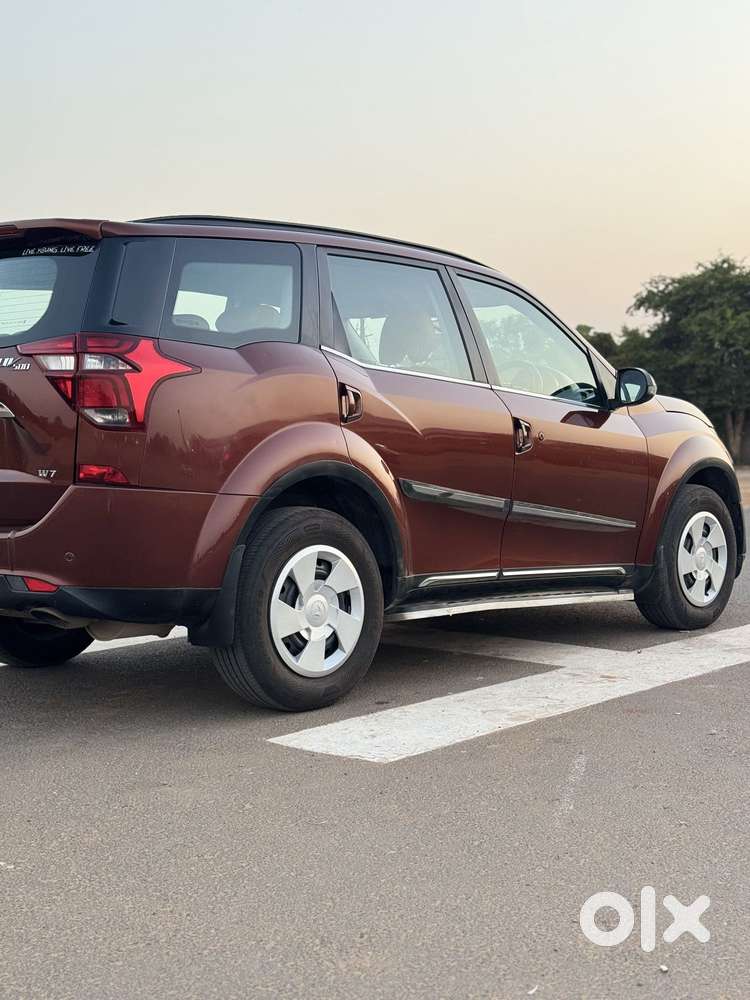 Mahindra Xuv500 W7, 2019, Diesel