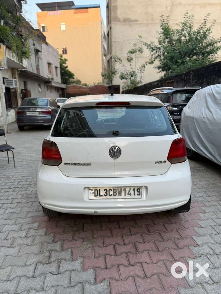 Excellent Condition Top Model Volkswagen Polo Petrol