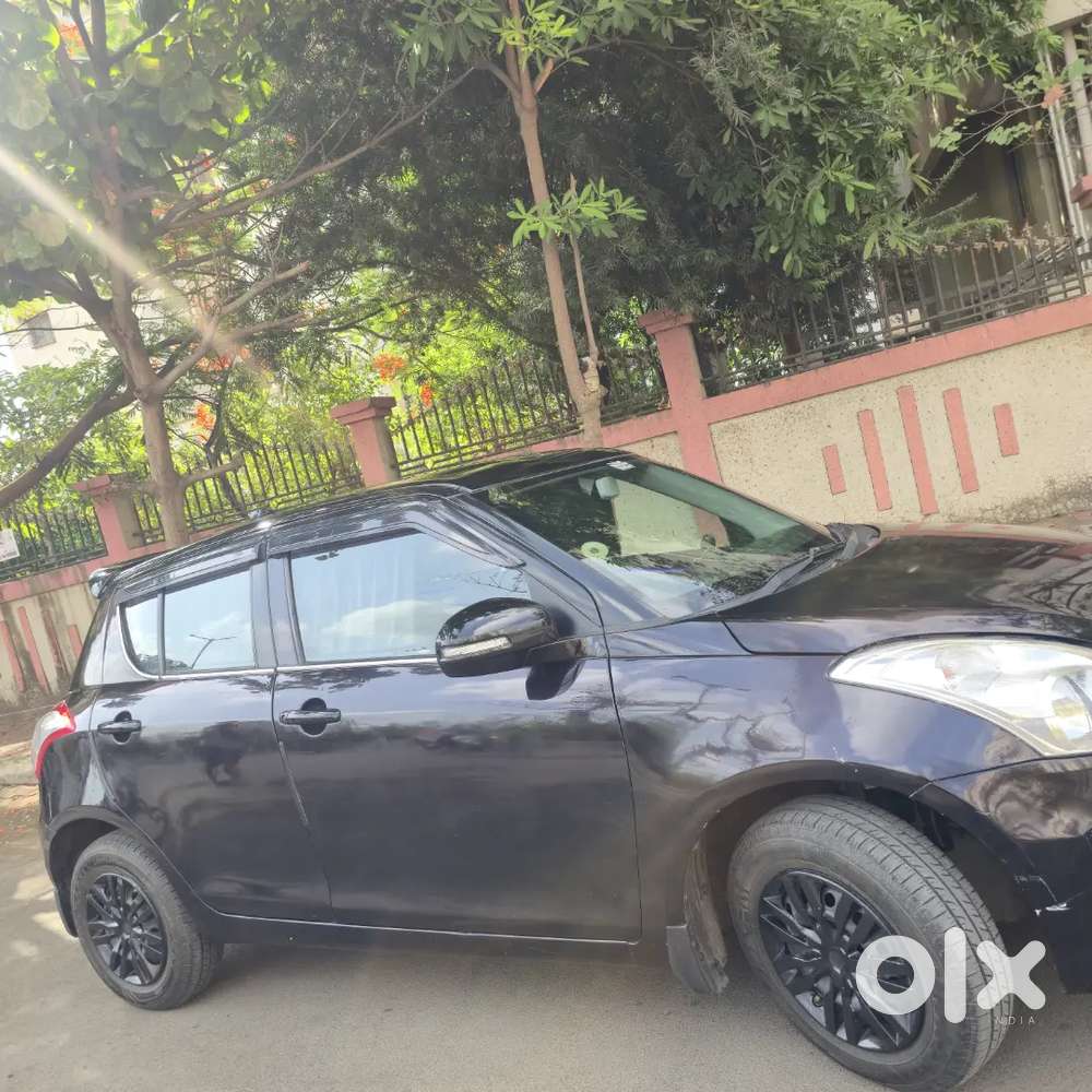 Maruti Suzuki Swift 2017 Petrol Well Maintained