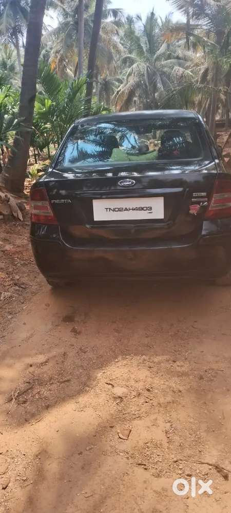 Ford Fiesta 2009 Fc2030 Ins Ok Lcd Screen Tyre 90