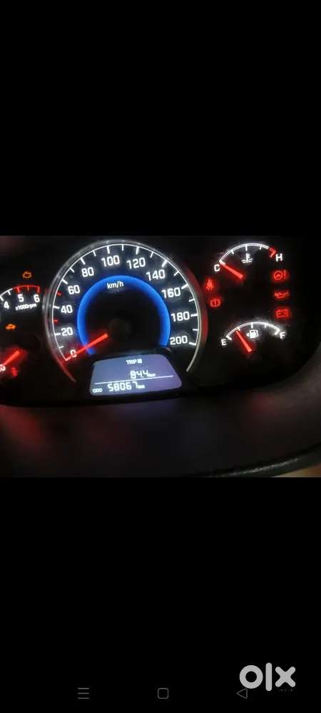 Hyundai Grand I10 Diesel Manual 2014