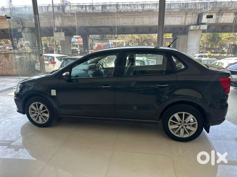 Volkswagen Ameo 1.2 Mpi Highline, 2017, Petrol