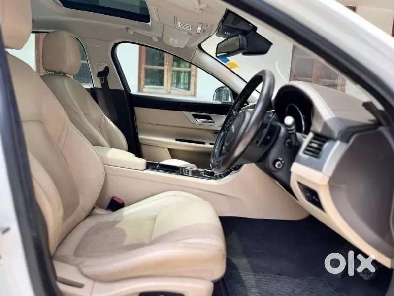 Jaguar Xf 2.0 Diesel Prestige, 2018, Diesel