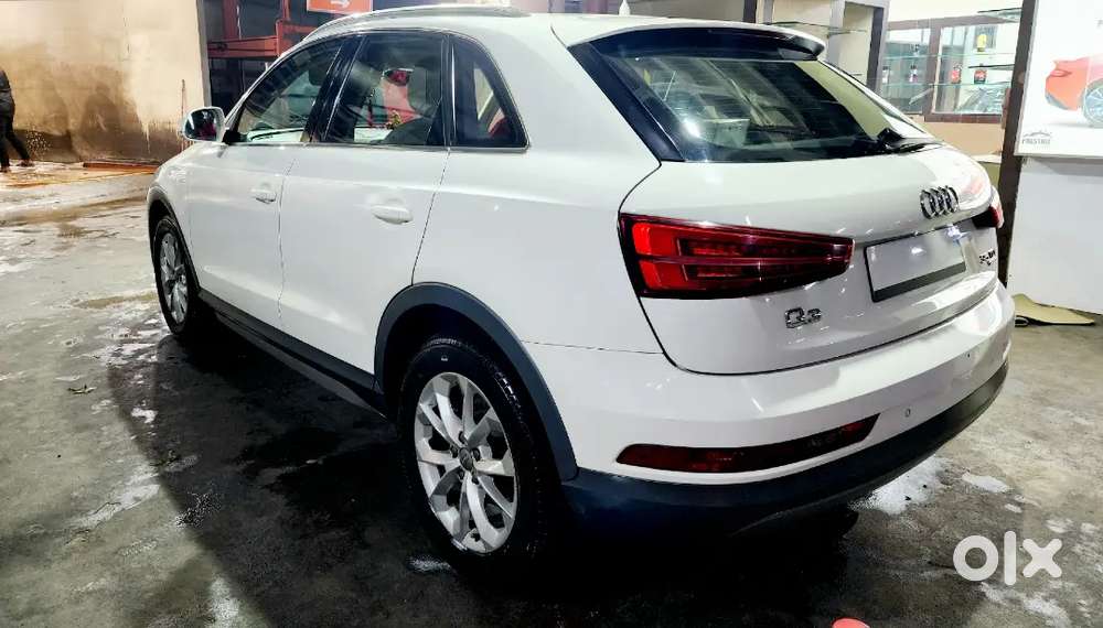 Audi Q3 35 Tdi Automatic