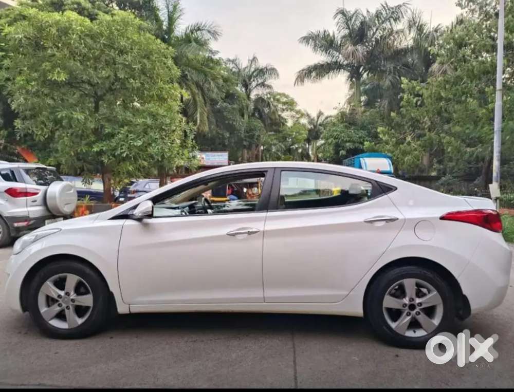 Mint Condition Elantra
