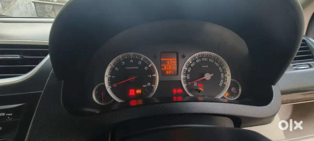 Maruti Suzuki Swift Dzire 2015 Petrol Good Condition