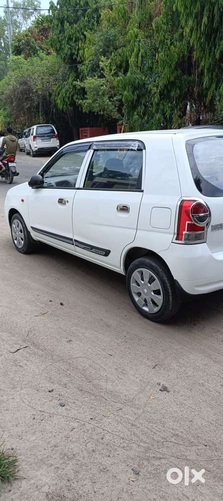 Maruti Suzuki Alto K10 2010-2014 Lxi, 2013, Petrol