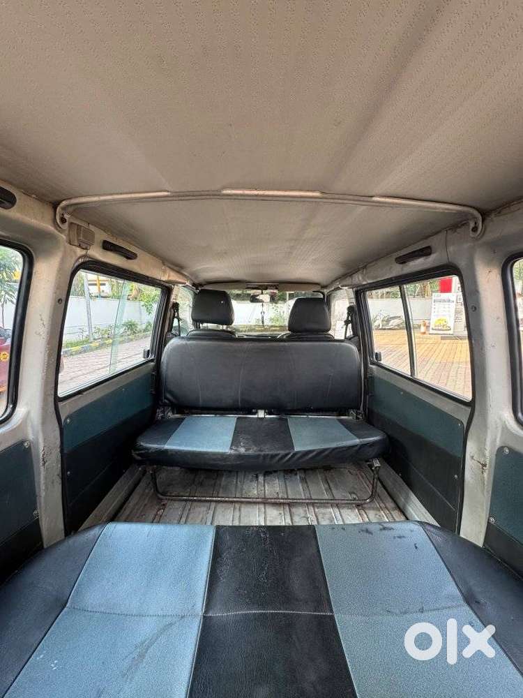 Maruti Suzuki Omni 8 Seater, 2018, Petrol