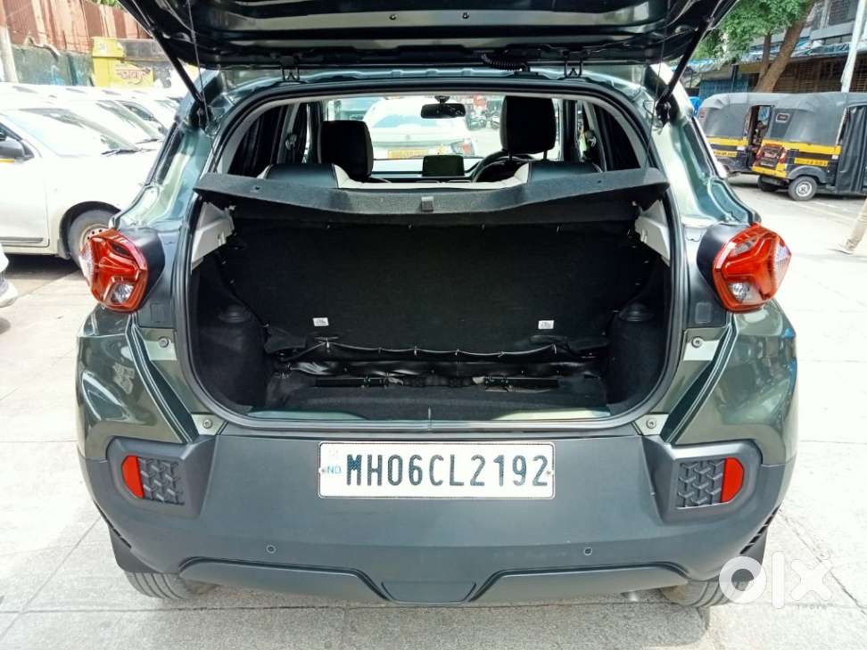 Tata Punch 1.2 Revotron Adventure Camo Rhythm Amt, 2024, Petrol