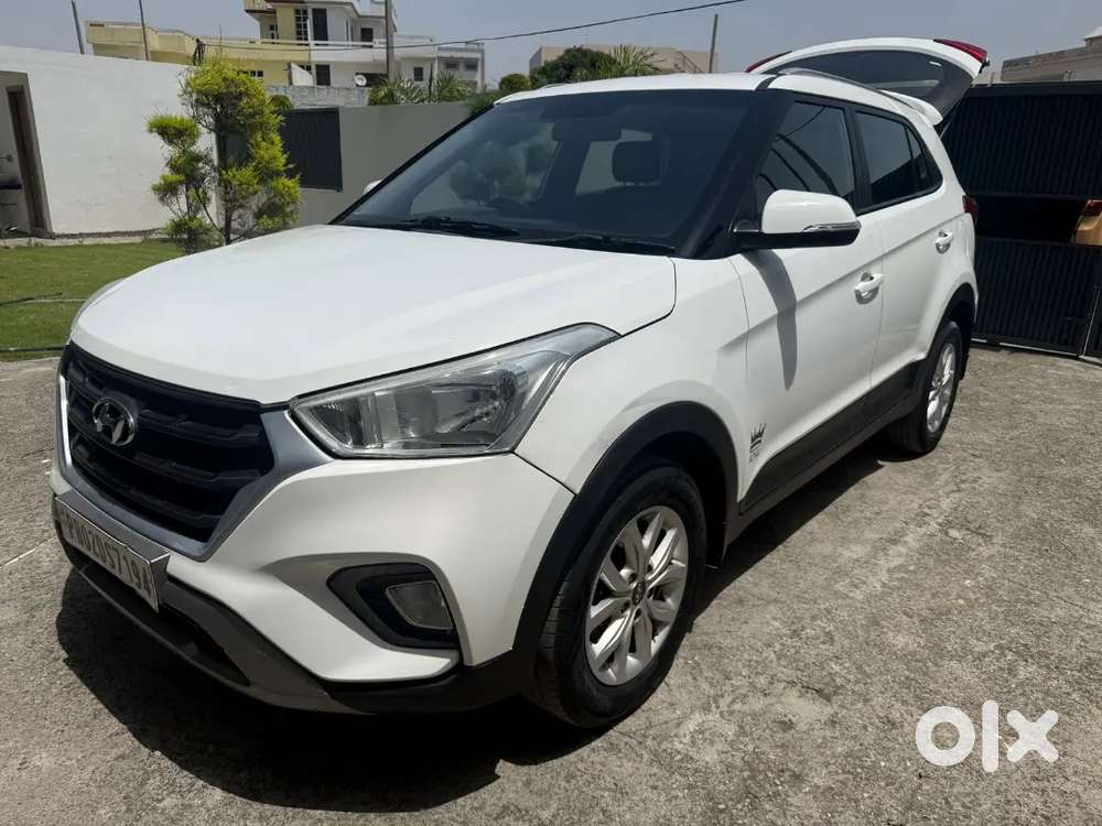 Hyundai Creta 2019 Diesel