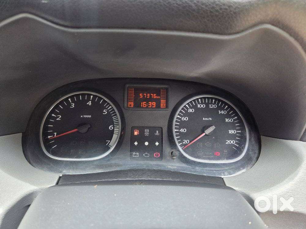 Renault Duster 2012-2015 85ps Diesel Rxe, 2014, Diesel