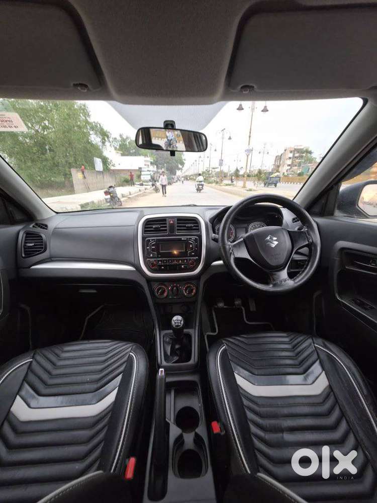 Maruti Suzuki Brezza, 2017, Diesel