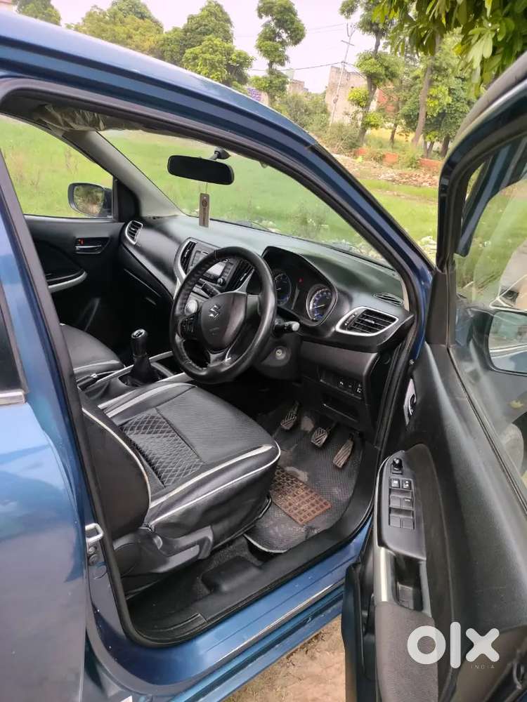 Maruti Suzuki Baleno 2017