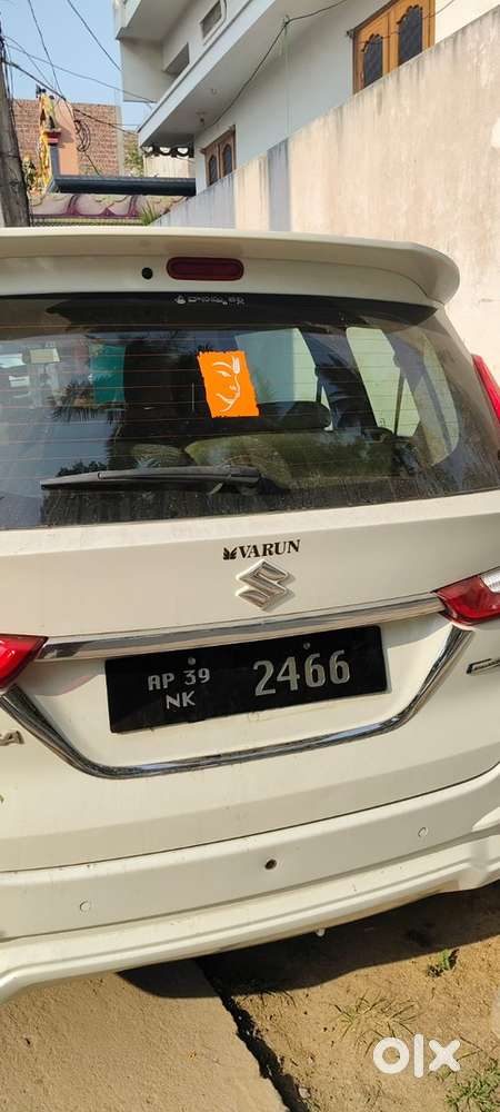 Maruti Suzuki Ertiga 2021 Petrol Well Maintained