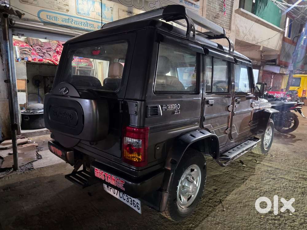 Mahindra Bolero Power Plus 2010 Diesel Good Condition