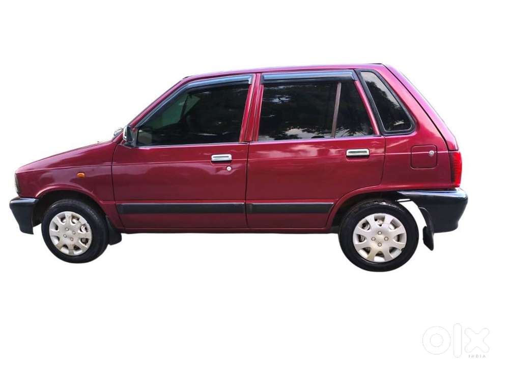 Maruti Suzuki 800 Ac, 2011, Petrol