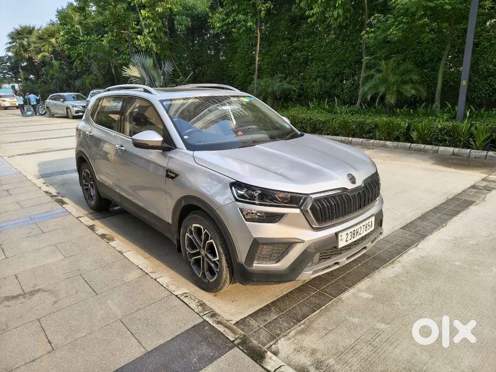 2023 Skoda Kushaq Style 1.0 Tsi Automatic Top Model