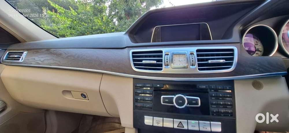 Mercedes-benz E-class E 250 Elegance, 2015, Diesel