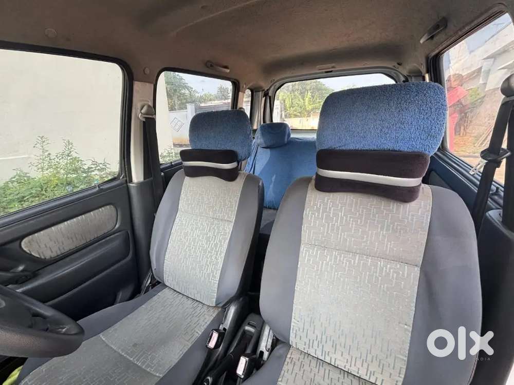 Maruti Suzuki Wagon 2008