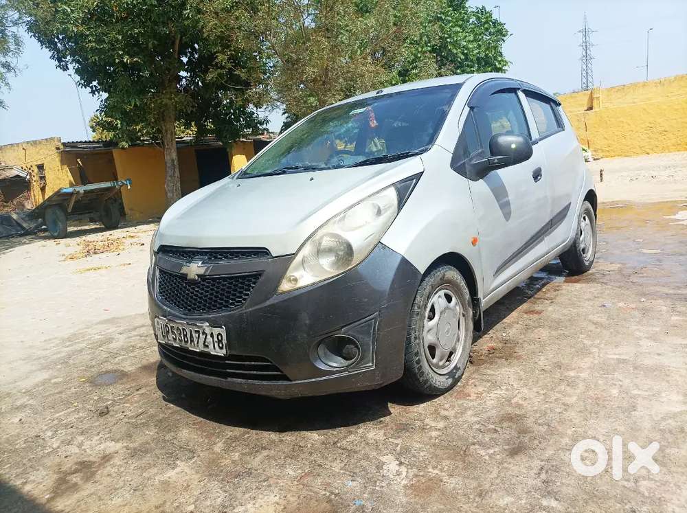 Chevrolet Beat Petrol 2012