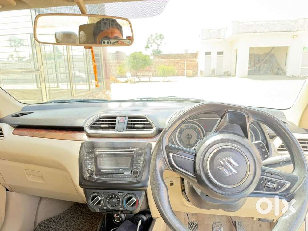 Maruti Suzuki Swift Dzire 2017 Diesel Good Condition