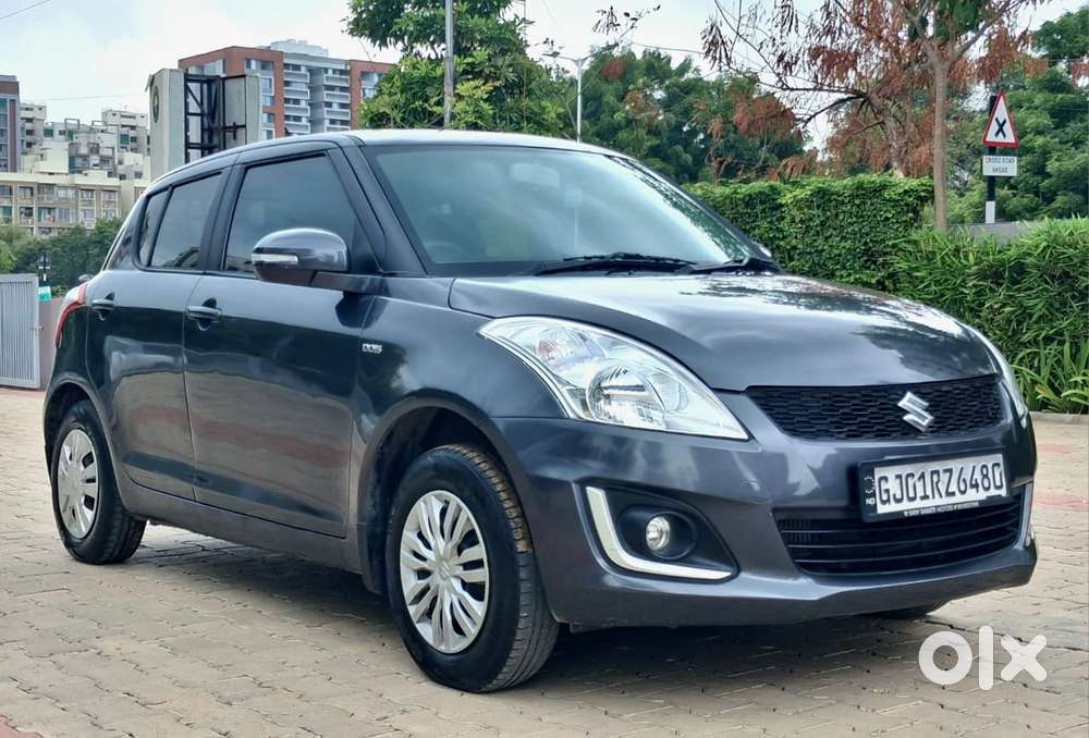 Maruti Suzuki Swift Ddis Vdi, 2017, Diesel