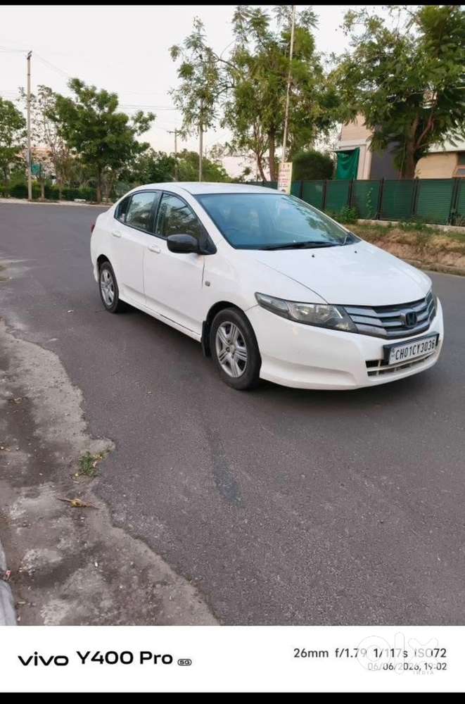 Honda City 2009 Year