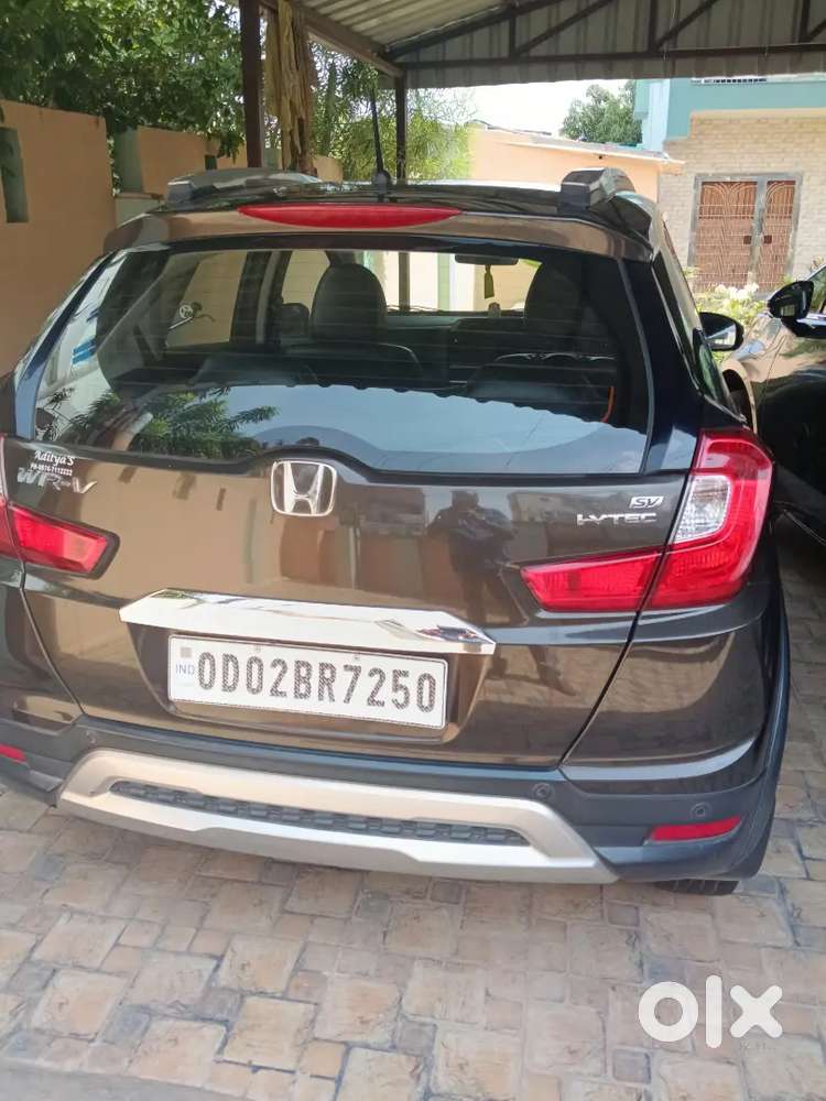 Honda Wr-v 2021 Petrol  29500 Km Driven