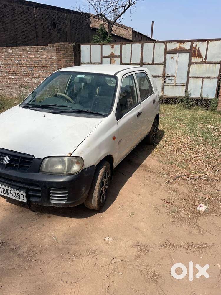 Maruti Suzuki Alto Petrol Good Condition