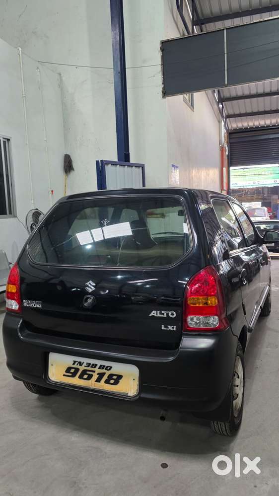 Maruti Suzuki Alto 0.8 Lxi (o), 2012, Petrol