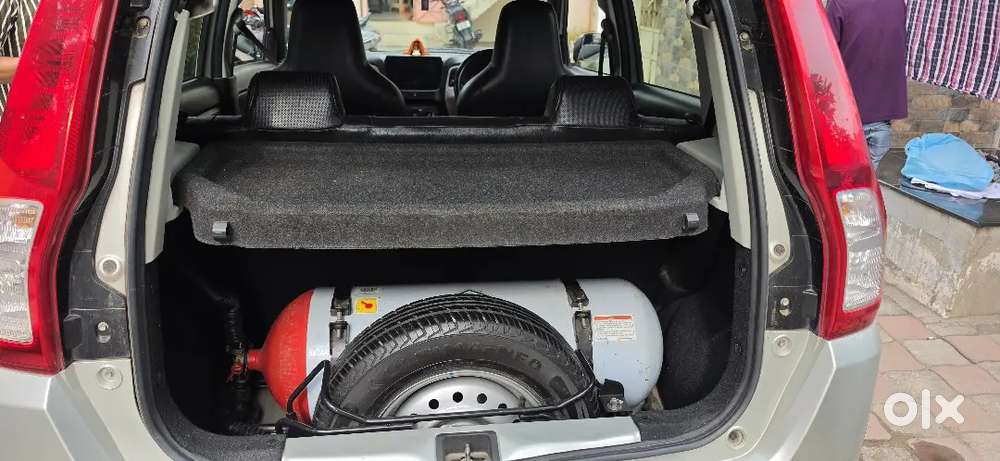 Maruti Suzuki Wagon R Lxi Cng 2022