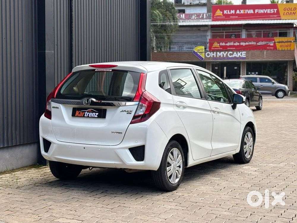 Honda Jazz, 2016, Petrol