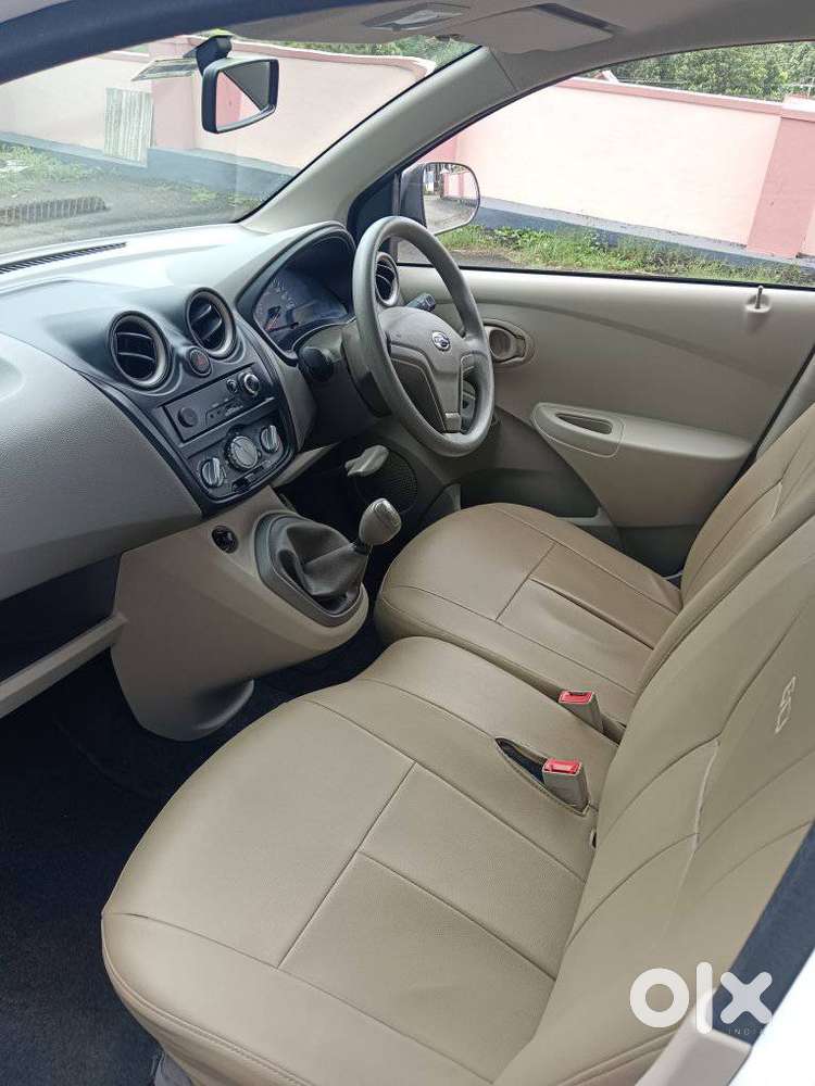 Datsun Go T Option, 2014, Petrol