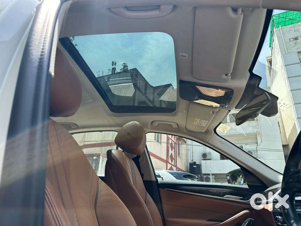 Bmw 5 Series 2.0 520i Luxury Line, 2019, Diesel