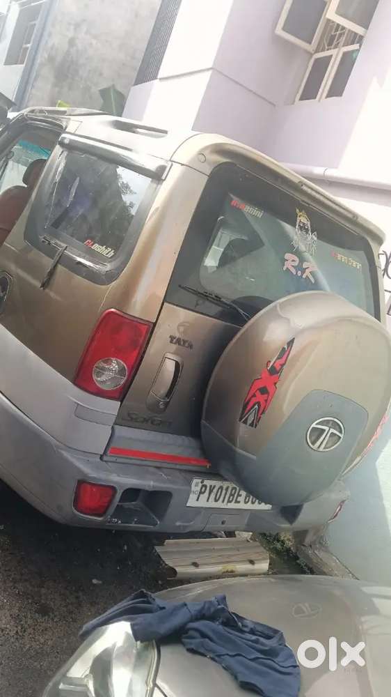 Tata Safari 4x4 Diesel 1910